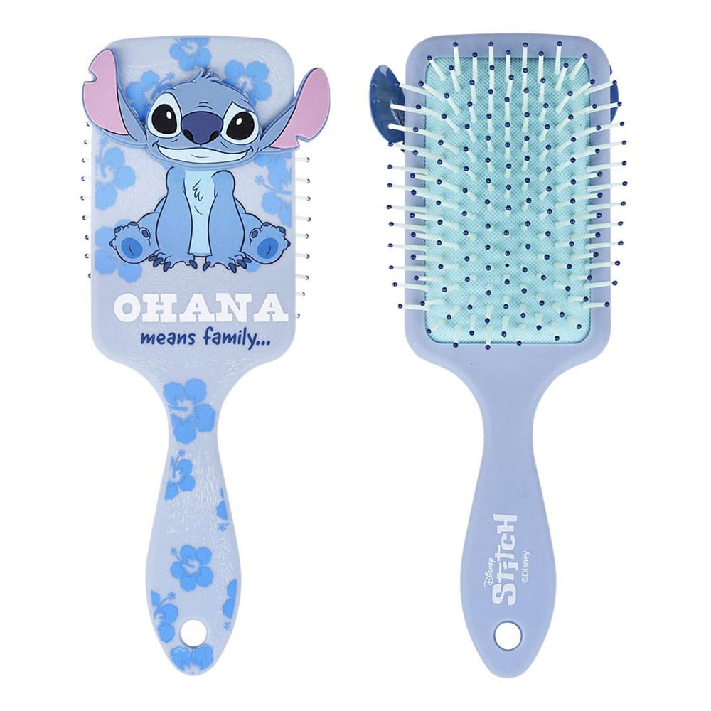 Lilo & Stitch Hairbrush Stitch DS Modellismo Lilo & Stitch Hairbrush Stitch Cerdá