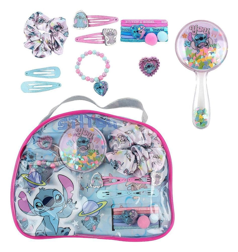 Borsa Lilo & Stitch Beauty Set Toiletry Accessories DS Modellismo Borsa Lilo & Stitch Beauty Toiletry