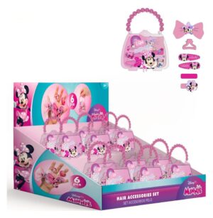 Disney Beauty Minnie Mouse Display (12)