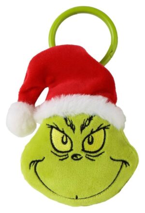 Portachiavi peluche Grinch Aristocats Grinch