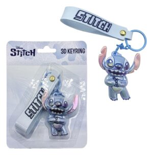 Portachiavi Disney 3D Stitch Cerdá