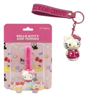 Portachiavi Sanrio 3D Hello Kitty Cerdá
