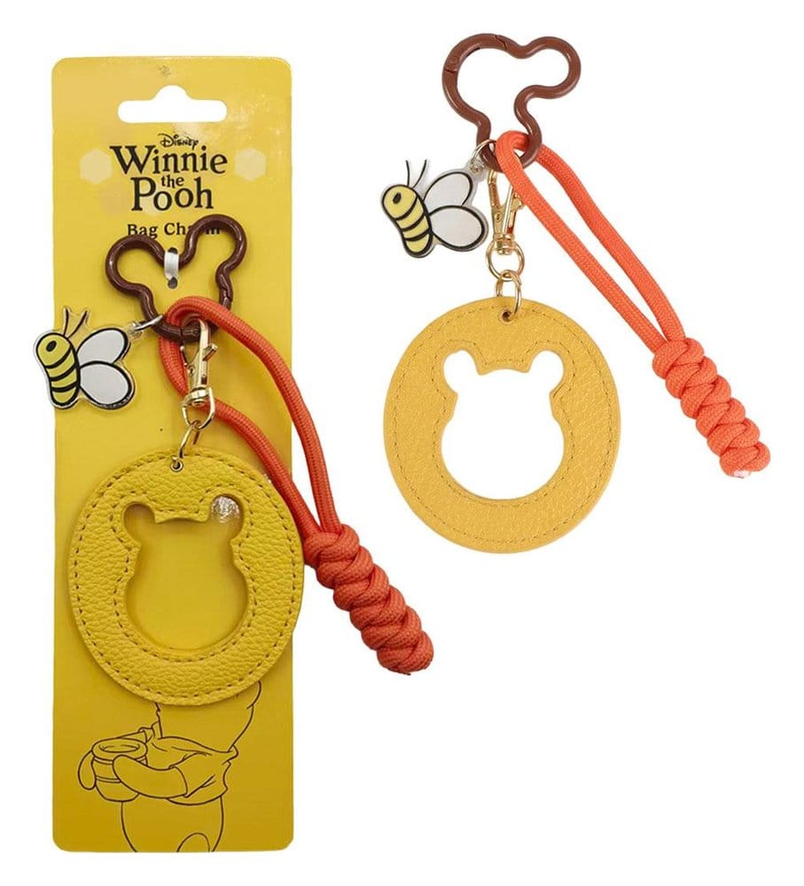 Portachiavi Disney Charm Winnie the Pooh DS Modellismo Portachiavi Disney Charm Winnie Pooh Cerdá