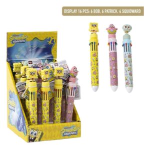 Penna SpongeBob SquarePants Multicoloured