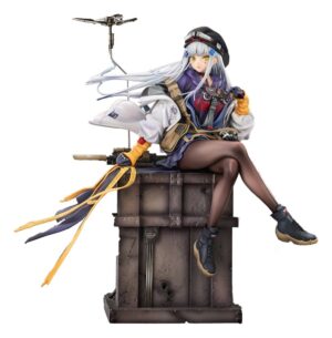 Girls' Frontline NeuralCloud PVC scala 1/7