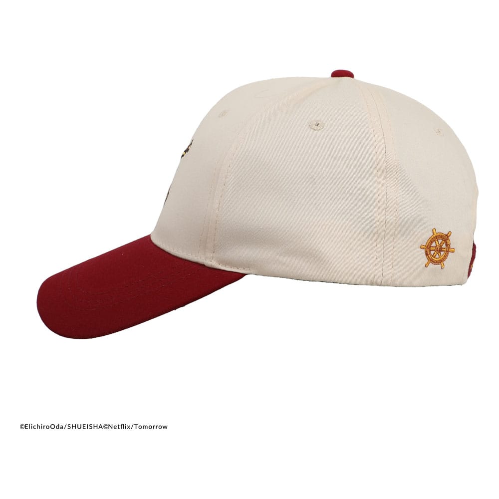 Cappellino One Piece Curved Bill Luffy DS Modellismo Cappellino One Piece Curved Bill Luffy
