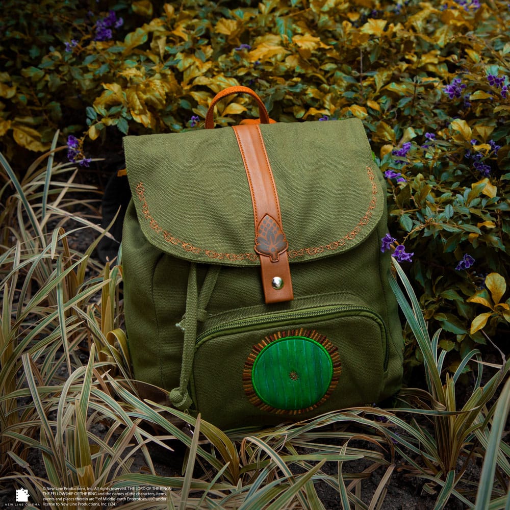 Zaino Il Signore degli Anelli Hobbiton DS Modellismo Zaino Il Signore degli Anelli Hobbiton