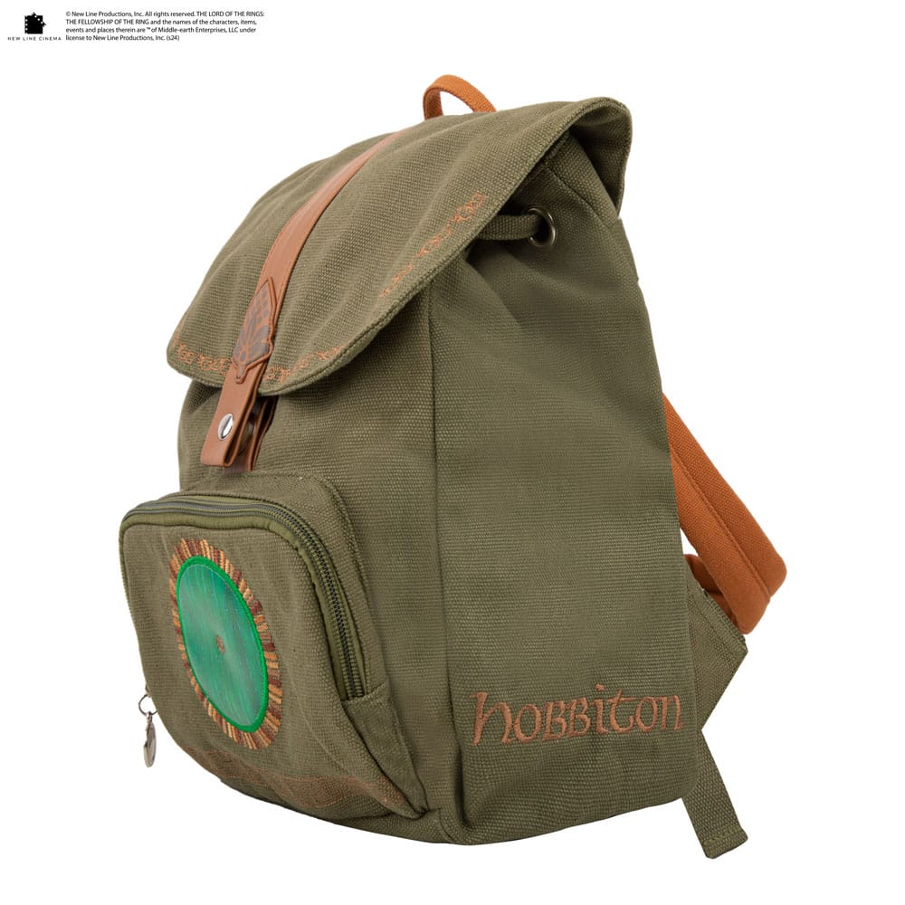Zaino Il Signore degli Anelli Hobbiton DS Modellismo Zaino Il Signore degli Anelli Hobbiton