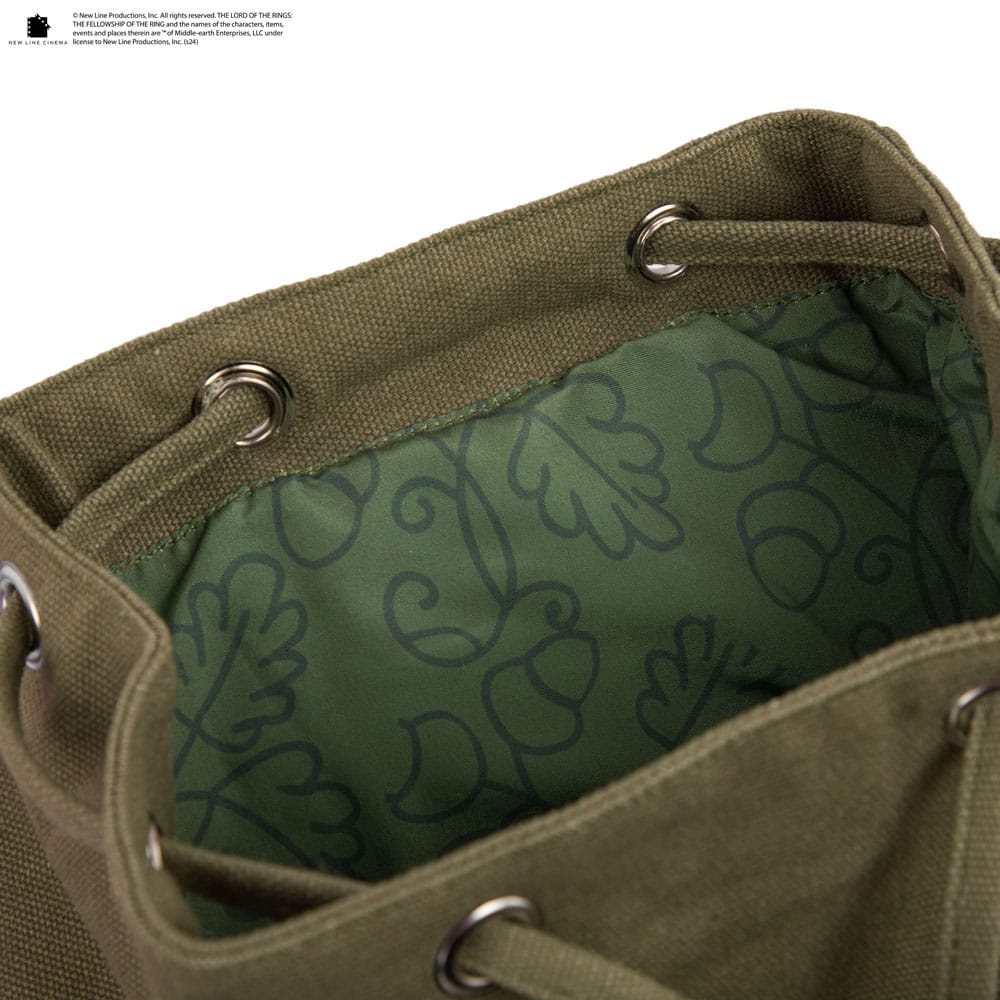 Zaino Il Signore degli Anelli Hobbiton DS Modellismo Zaino Il Signore degli Anelli Hobbiton