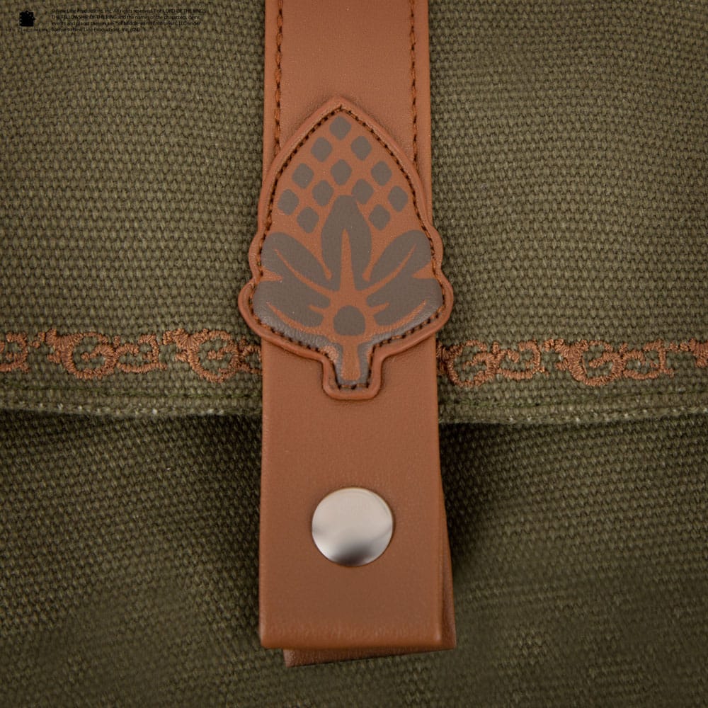 Zaino Il Signore degli Anelli Hobbiton DS Modellismo Zaino Il Signore degli Anelli Hobbiton