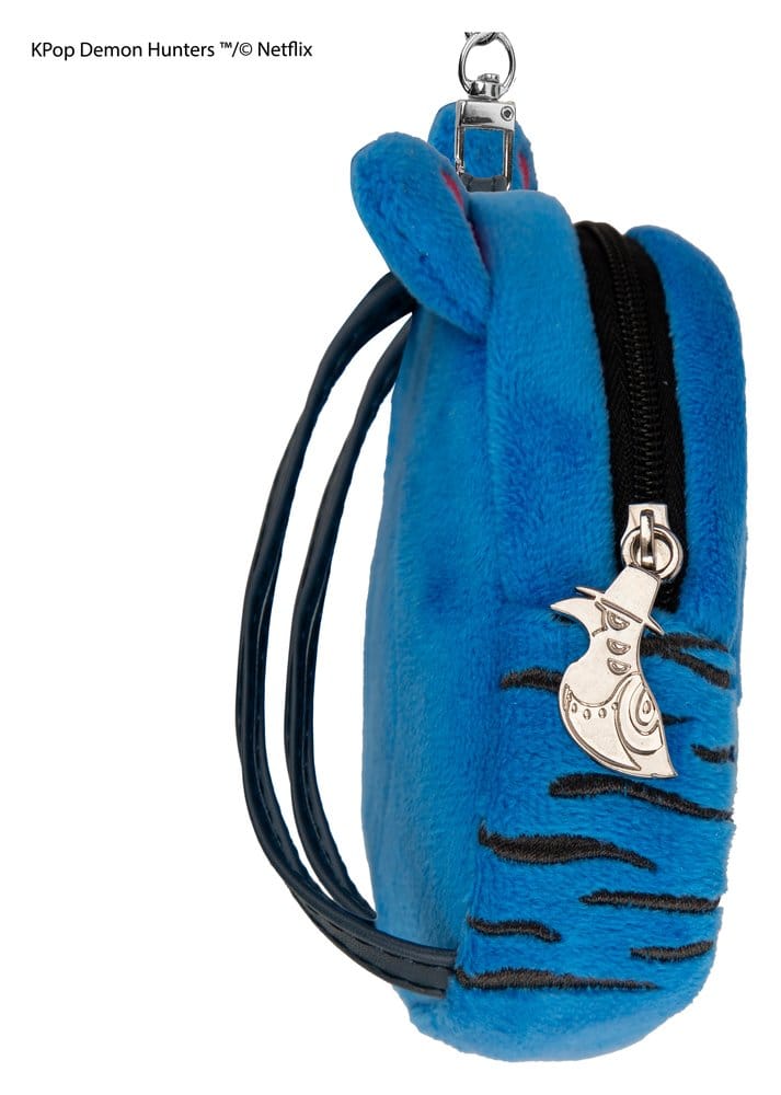 Portachiavi KPop Demon Hunters Pouch Derpy DS Modellismo Portachiavi KPop Demon Hunters Pouch Derpy