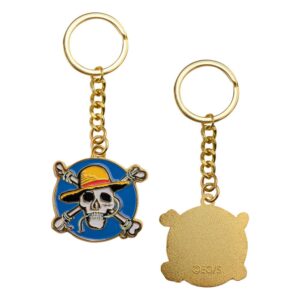 Portachiavi One Piece Pouche Luffy