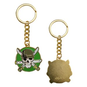 Portachiavi One Piece Pouche Zoro