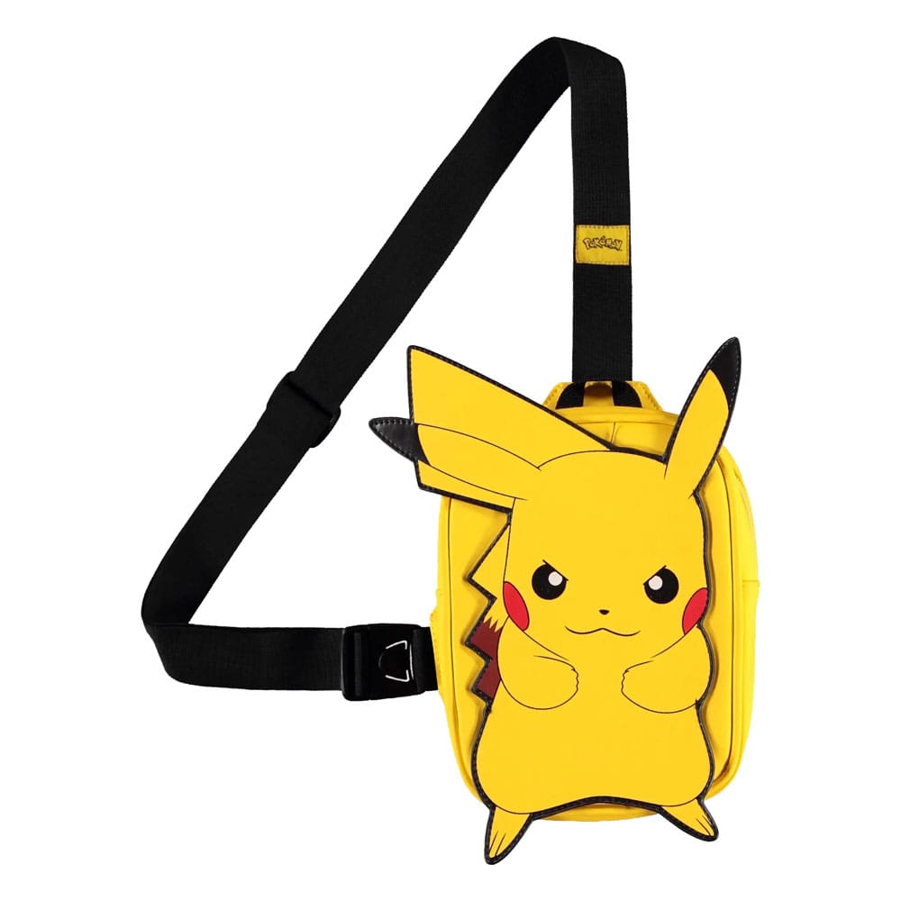 Borsa a tracolla Pokémon Pikachu DS Modellismo Borsa a tracolla Pokémon Pikachu