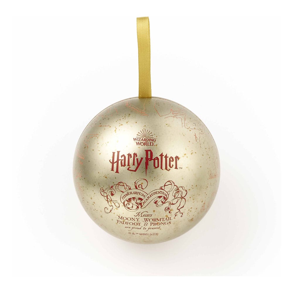 Spilla Harry Potter tree ornament with Deck Marauders Map DS Modellismo Spilla Harry Potter tree ornament with Deck