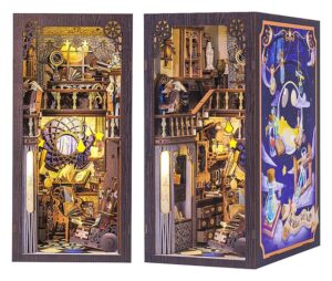 Book Nook Nebula Common Room 23 x CuteBee
