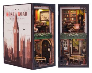 Book Nook Rose Detective Agency 23 x CuteBee