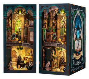 Book Nook Darkness Common Room 23 x CuteBee