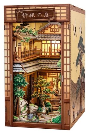 Book Nook Serene Courtyard 22 x CuteBee