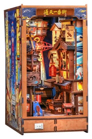 Book Nook Tsutenkaku Ichiban Street 23 x