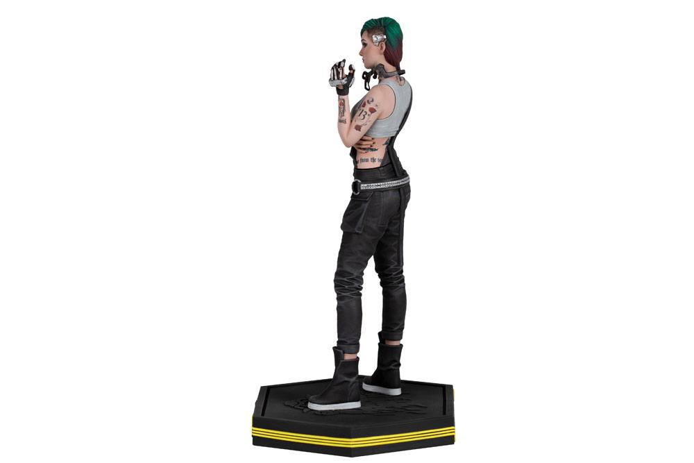 Statua Cyberpunk 2077 PVC Judy Alvarez 23 cm DS Modellismo Statua Cyberpunk 2077 Judy Alvarez