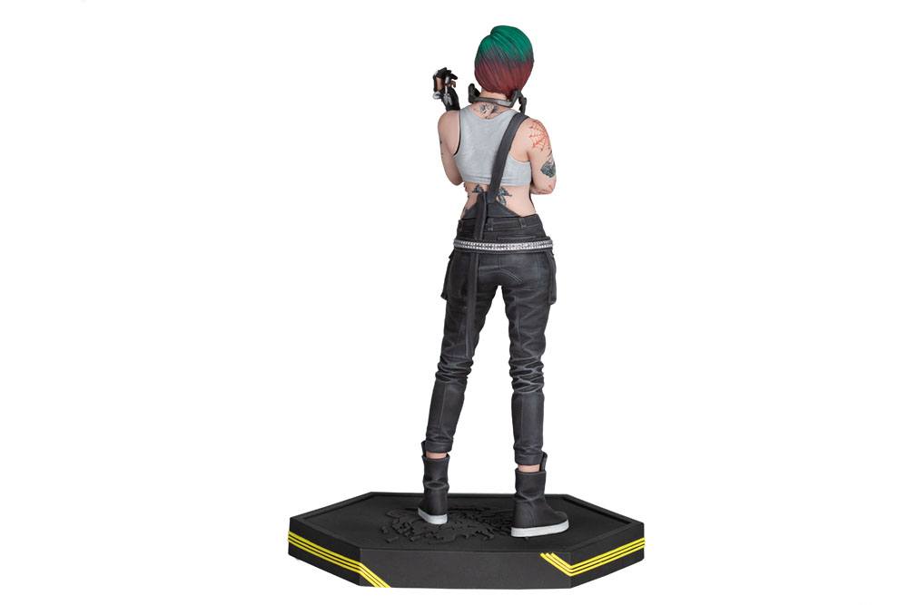 Statua Cyberpunk 2077 PVC Judy Alvarez 23 cm DS Modellismo Statua Cyberpunk 2077 Judy Alvarez