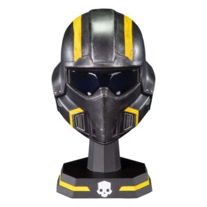 Replica Helldivers 2 B-01 Tactical scala 1/4