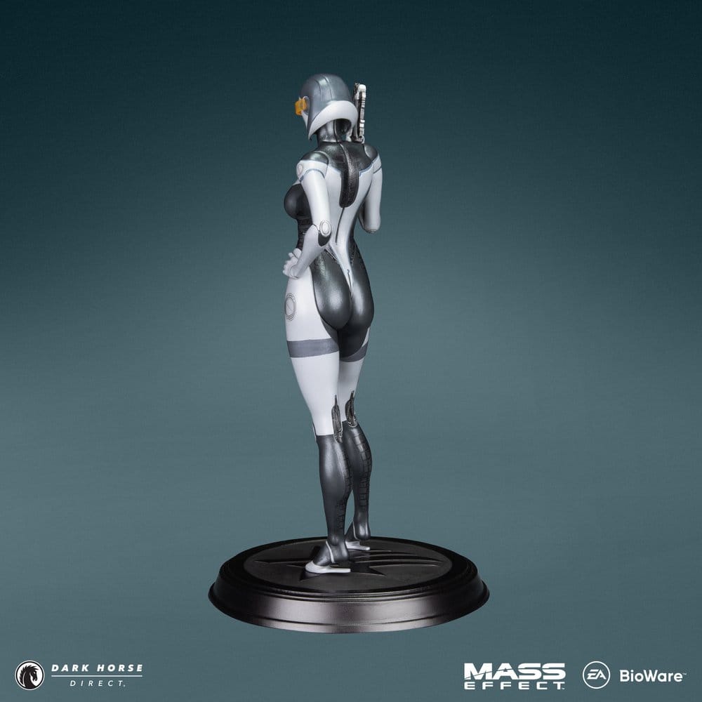 Mass Effect PVC Figure Edi 22 cm DS Modellismo Mass Effect Edi Dark Horse