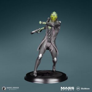 Mass Effect Thane Krios Dark Horse