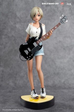 Statua Girls Band Cry Natsu wo scala 1/7