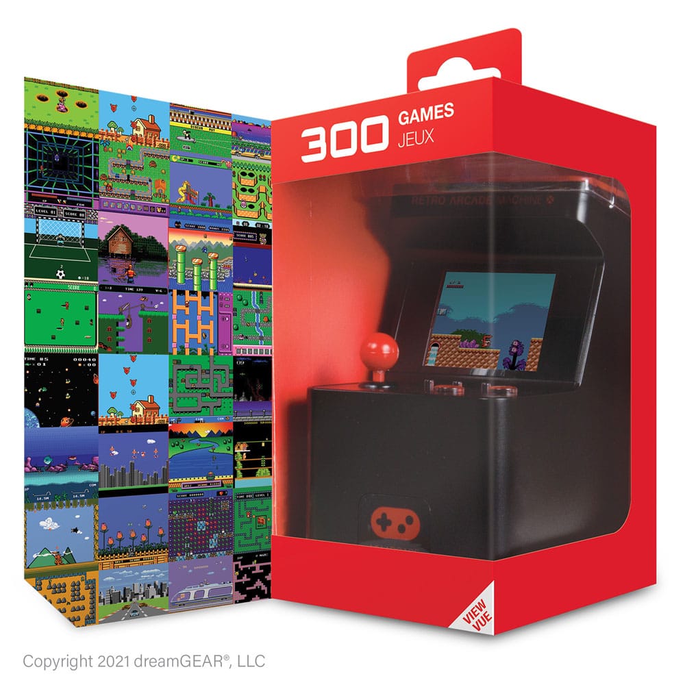 My Arcade Portable Gaming System Retro Arcade Machine X DS Modellismo My Arcade Portable Gaming System Retro