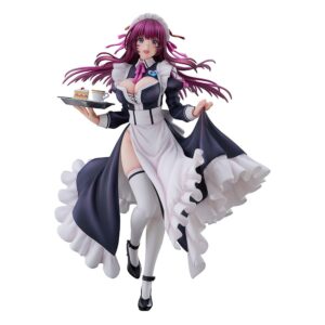 Statua Hanikami Kanojo PVC Maid scala 1/6