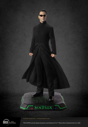 Statua Matrix Premium Neo 20th scala 1/4