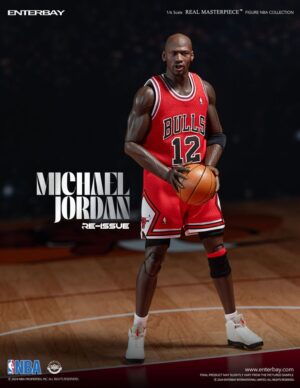Nba Collection Real Masterpiece scala 1/6
