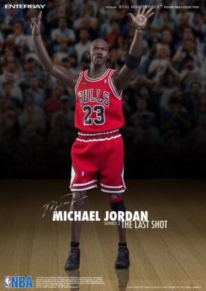 Nba Collection Real Masterpiece scala 1/6