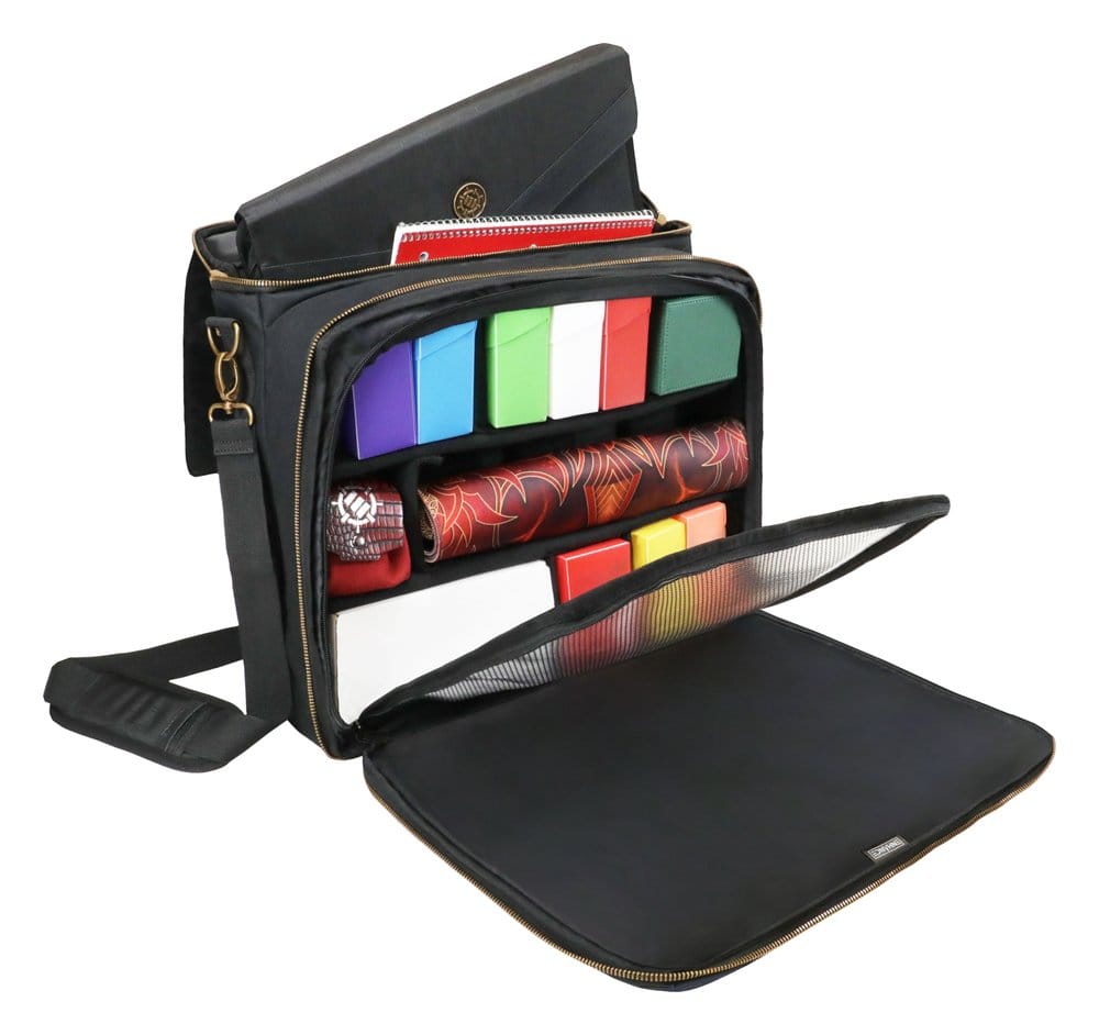Borsa a tracolla Enhance TCG Series Black DS Modellismo Borsa a tracolla Enhance Tcg Black