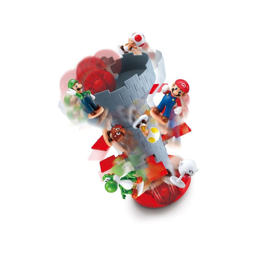 Super Mario game Blow Up! Shaky Tower DS Modellismo Super Mario game Blow Up! Shaky Tower
