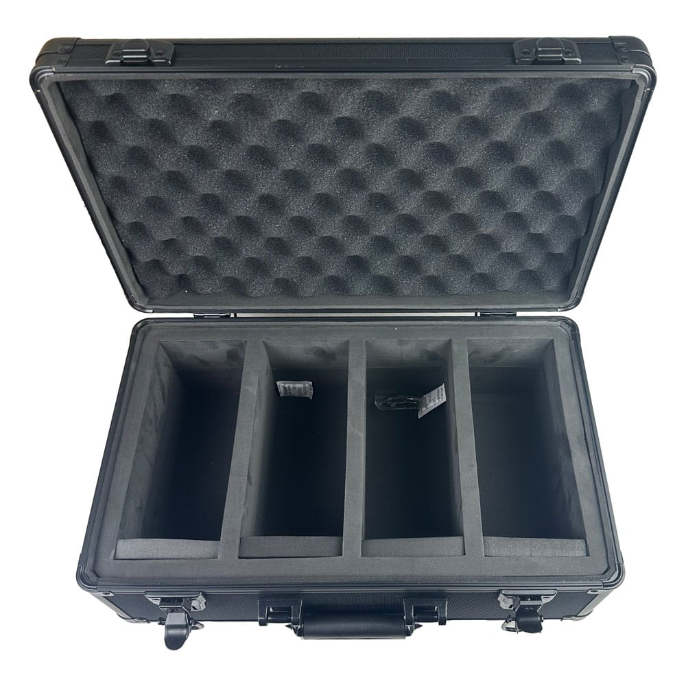 Evoretro Trading Card Suitcase Black XL DS Modellismo Evoretro Trading Card Suitcase Black Xl