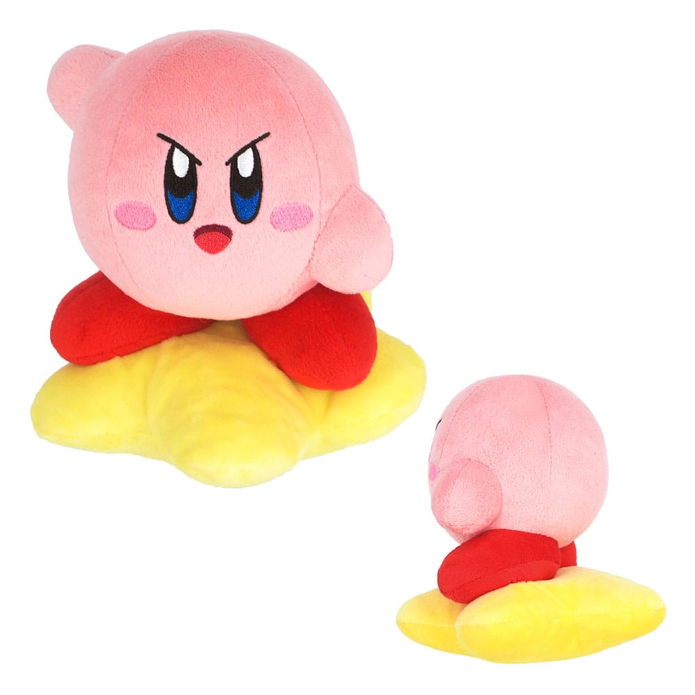 Peluche Kirby Star 17 cm DS Modellismo Peluche Kirby Star Together Plus