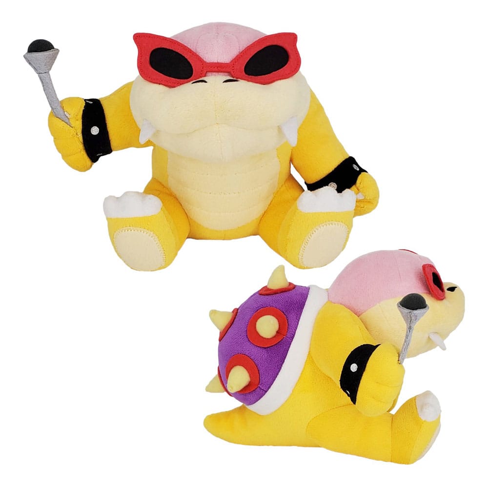 Peluche Nintendo Roy Koopa 15 cm DS Modellismo Peluche Nintendo Roy Koopa Together Plus