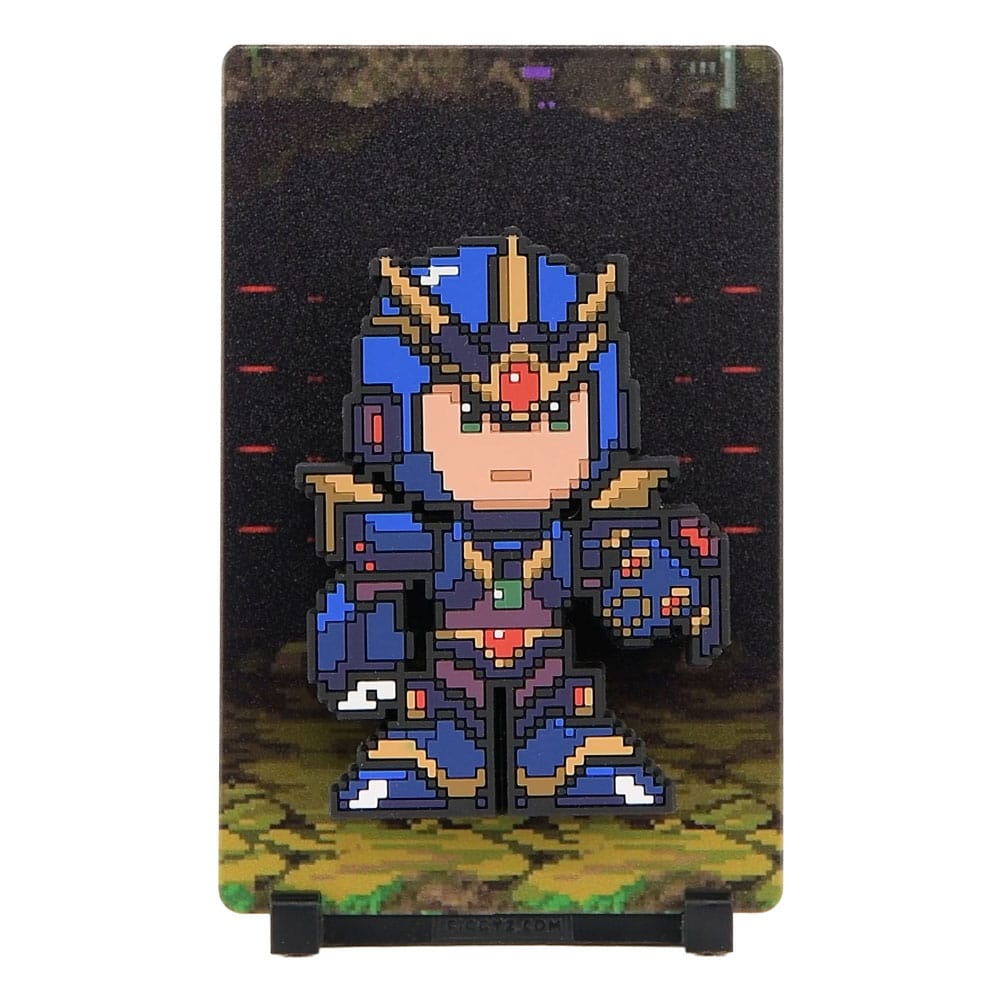 Calamita Mega Man FiGGYZ da collezione X Ultimate Armour 11 cm DS Modellismo Calamita Mega Man FiGGYZ da collezione X