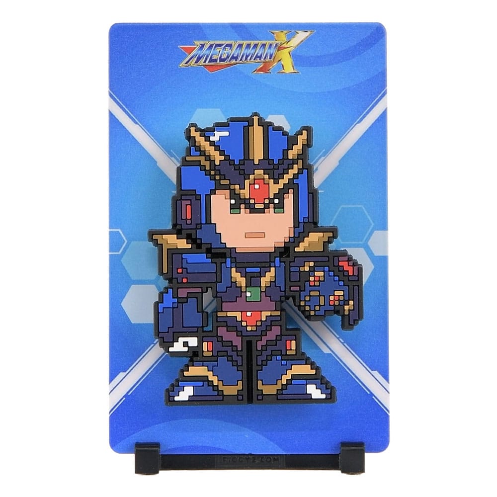 Calamita Mega Man FiGGYZ da collezione X Ultimate Armour 11 cm DS Modellismo Calamita Mega Man FiGGYZ da collezione X