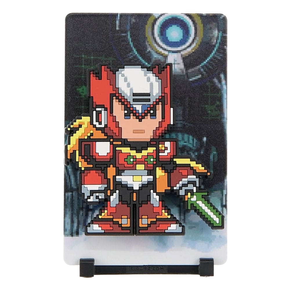 Calamita Mega Man FiGGYZ da collezione Zero 11 cm DS Modellismo Calamita Mega Man FiGGYZ da collezione Zero