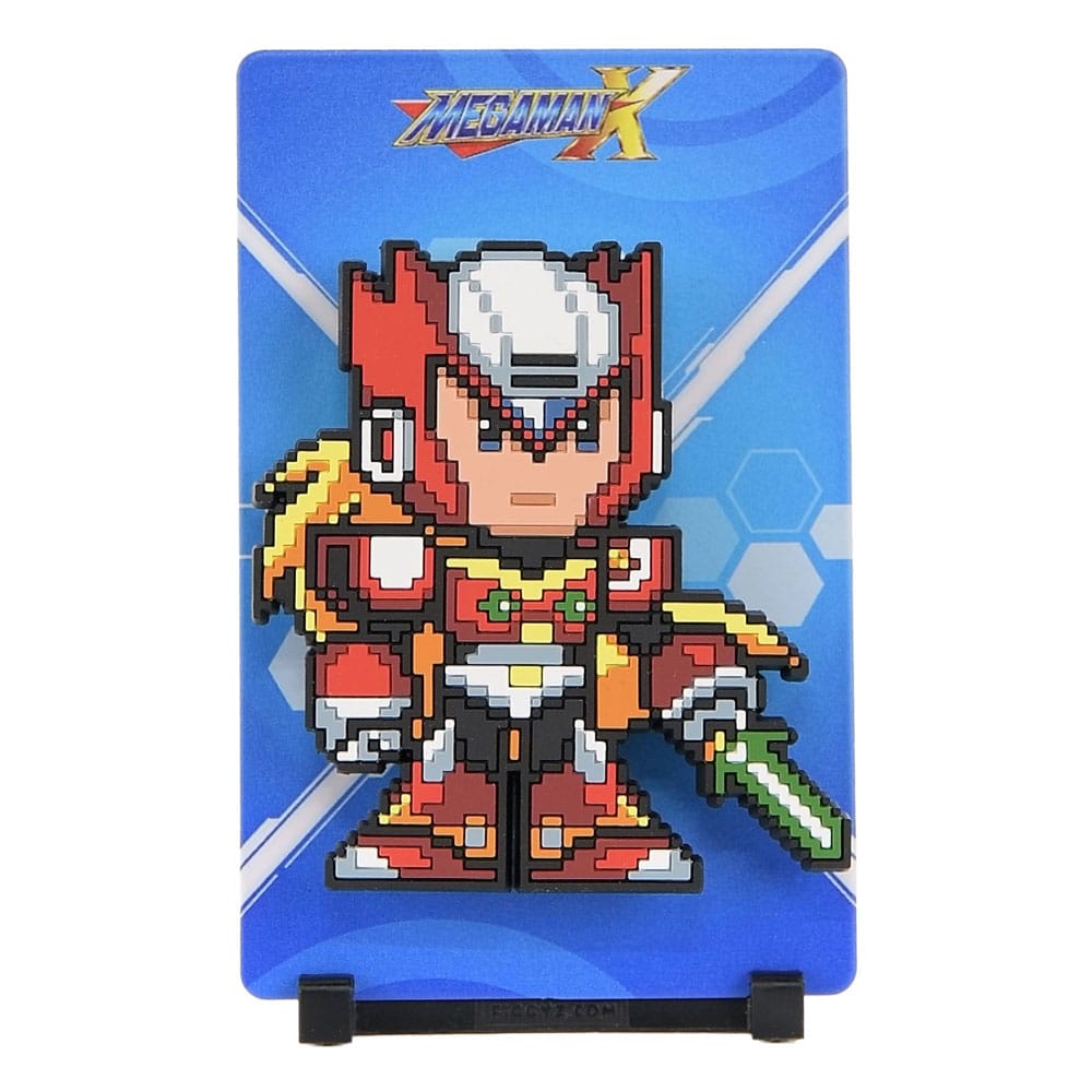 Calamita Mega Man FiGGYZ da collezione Zero 11 cm DS Modellismo Calamita Mega Man FiGGYZ da collezione Zero