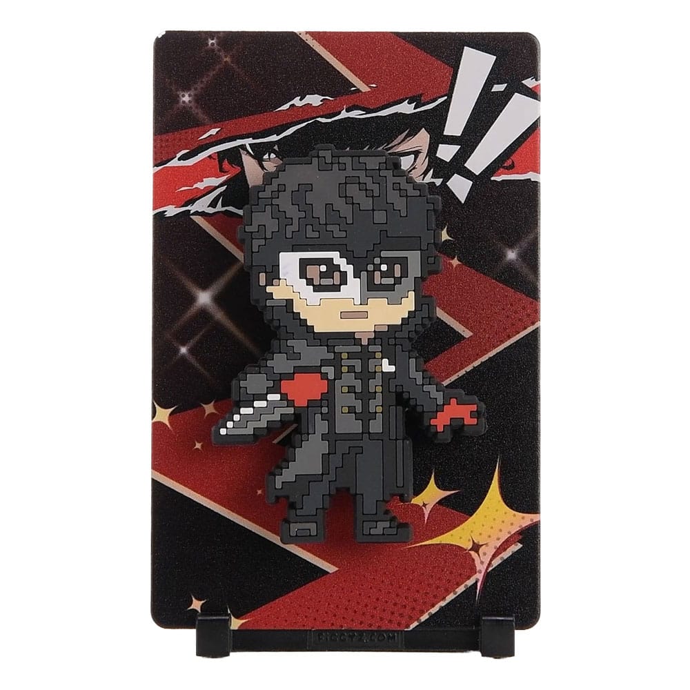 Calamita Persona 5 FiGGYZ da collezione Joker 11 cm DS Modellismo Calamita Persona 5 FiGGYZ da collezione