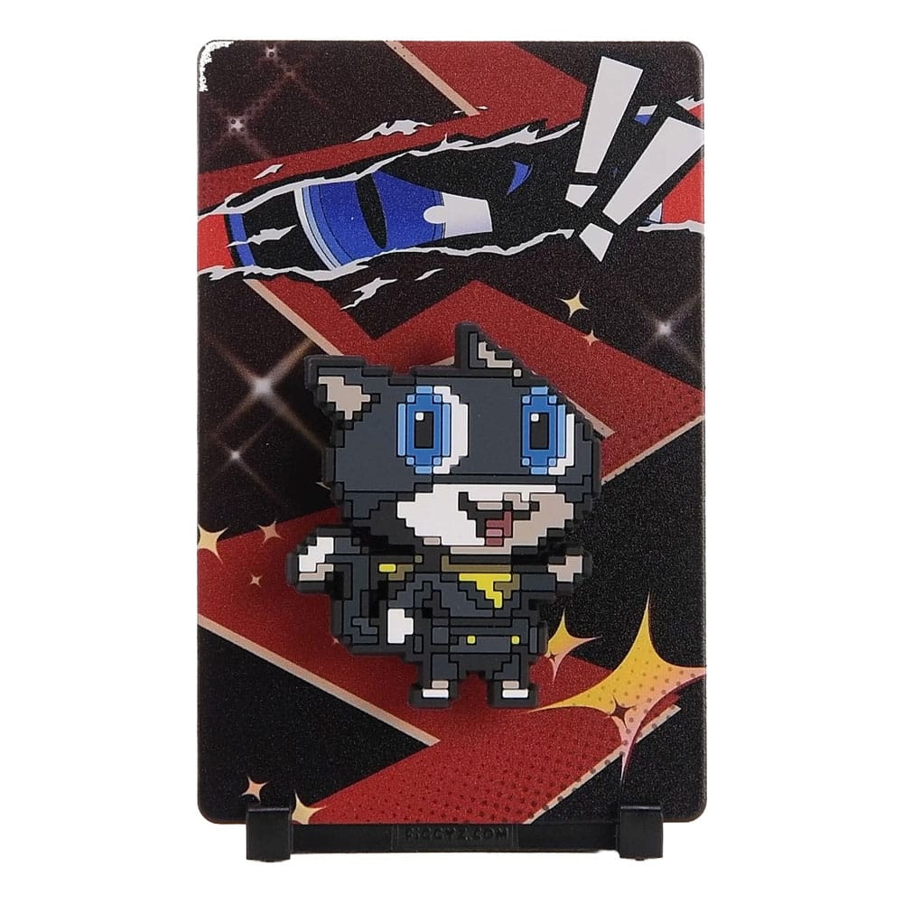 Calamita Persona 5 FiGGYZ da collezione Mona 11 cm DS Modellismo Calamita Persona 5 FiGGYZ da collezione Mona