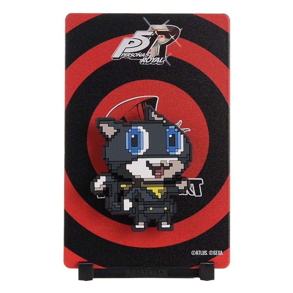 Calamita Persona 5 FiGGYZ da collezione Mona 11 cm DS Modellismo Calamita Persona 5 FiGGYZ da collezione Mona