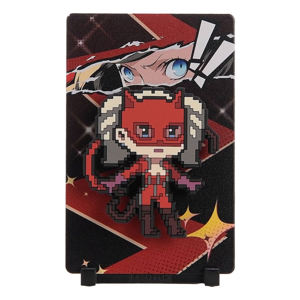 Calamita Persona 5 FiGGYZ da collezione Panther 11 cm DS Modellismo Calamita Persona 5 FiGGYZ da collezione