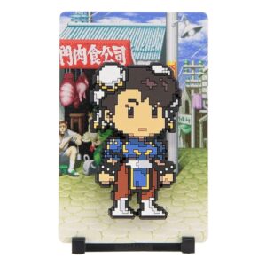 Calamita Street Fighter 2 FiGGYZ
