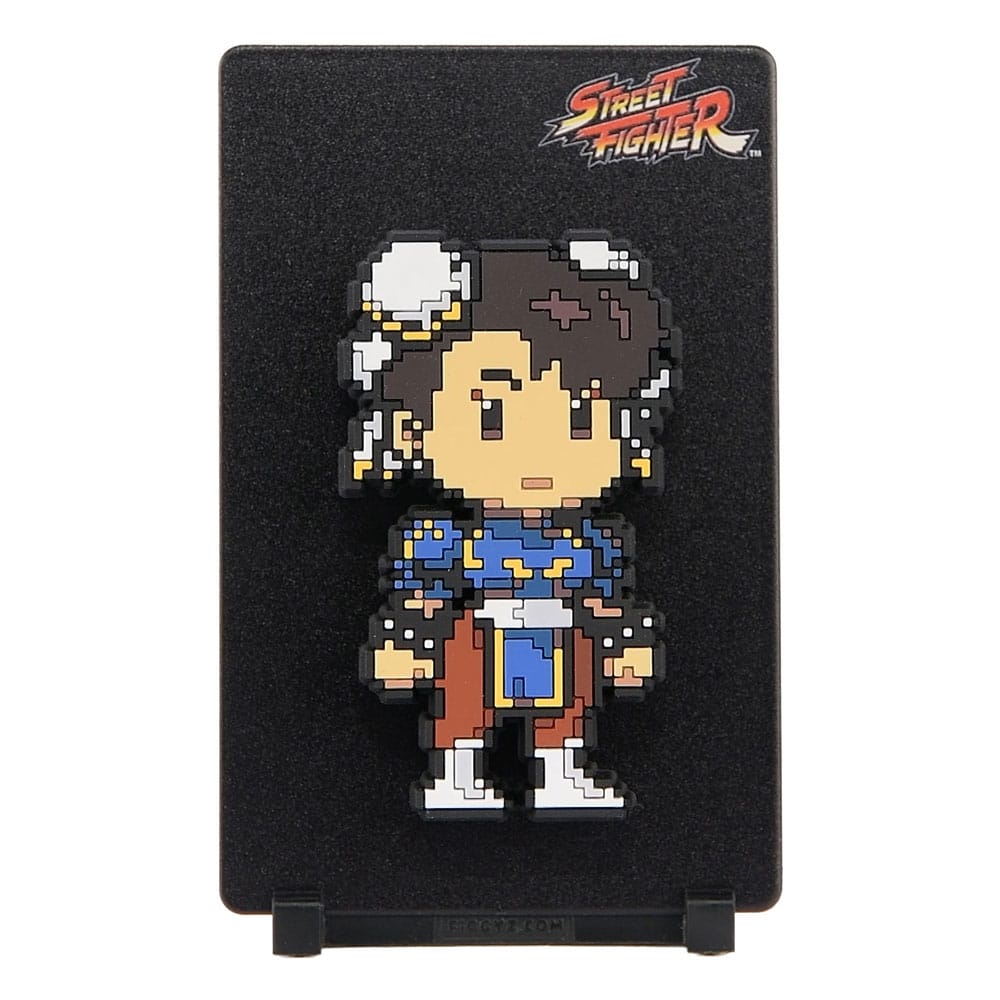 Calamita Street Fighter 2 FiGGYZ da collezione Chun Li 11 cm DS Modellismo Calamita Street Fighter 2 FiGGYZ